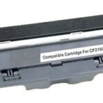 خرطوشة حبر موديل 19A 219A CF219A من اي بي بديلة لطابعة ليزر اتش بي (اصدار برو) M102w M104a وMFP M132 M130fw (عبوة واحدة)