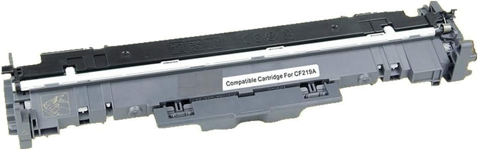 51eLd8px6TL._AC_SL1000_ خرطوشة حبر موديل 19A 219A CF219A من اي بي بديلة لطابعة ليزر اتش بي (اصدار برو) M102w M104a وMFP M132 M130fw (عبوة واحدة) - الصورة 1