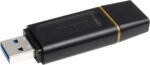 ⁦فلاش اكسوديا USB 3.20 سعة 128 جيجابايت من كينجستون - DTX/128GB⁩ - الصورة ⁦3⁩