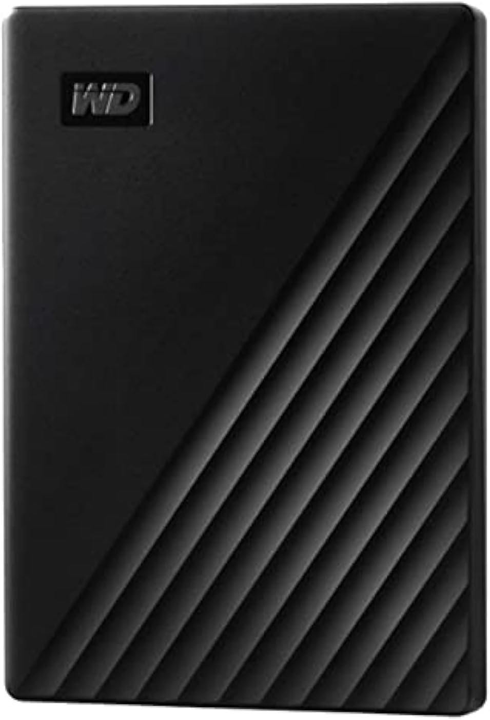 51hQvrGXF2L._AC_SL1500_ ويسترن ديجيتال قرص صلب ماي باسبورت الترا اسود سعة 1 تيرابايت HD506 usb_1.1 إساتا - الصورة 1