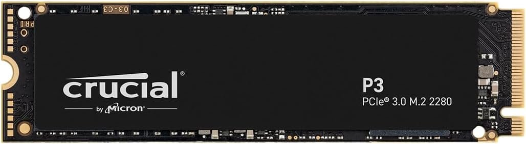 51nnZ+cziYL._AC_SL1080_ ذاكرة مستديمة 500 جيجابايت من كروشيال_اس اس دي، M2 P3 - الصورة 1