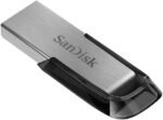 فلاشة بن درايف 3.0 USB بسعة 64 جيجابايت سانديسك الترا فلير - Image 2
