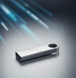 ذاكرة فلاش ميموري يو ديسك DTSE9 G2 سعة 4 جيجابايت بمنفذ USB 3.2 من كينجستون - فضي - Image 3