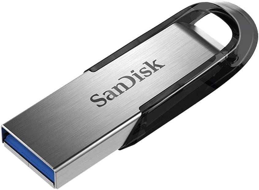 51uBDIyAZlL._AC_SL1000_ فلاشة بن درايف 3.0 USB بسعة 64 جيجابايت سانديسك الترا فلير - Image 1