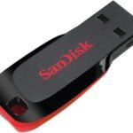 فلاش ميموري USB كروزر بليد 32 جيجابايت من سانديسك (SDCZ50-032G-A11)، usb2.0، سعة 32.0 GB