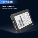 ⁦قرص صلب داخلي للاب توب بسعة 256 جيجابايت من هيكفيجن - HS-SSD-E100 256G⁩ - الصورة ⁦3⁩
