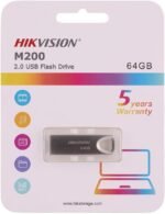 ⁦فلاش ميموري USB 64 جيجابايت من هيكفيجن HS-USB-M200(STD)/64G⁩ - الصورة ⁦3⁩