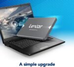 ⁦قرص صلب NS100 من ليكسار 2.5 بوصة ساتا 3 SSD، وسيط تخزين ذو حالة ثابتة، 512 جيجابايت للاب توب والكمبيوتر⁩ - الصورة ⁦2⁩