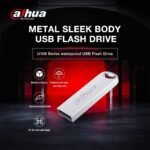 ذاكرة فلاش USB بمنفذ USB2.0، من المعدن، سعة 8 جيجابايت , متعدد الالوان
