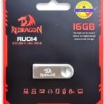 فلاش ميموري 2.0 USB درايف 16 جيجابايت عالي الأداء للصور الرقمية والتخزين من ريدراجون - RU014