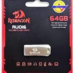ذاكرة فلاش ميموري 3.0 USB درايف 64 جيجابايت بأداء فائق للصور الرقمية والتخزين من ريدراجون، RU016