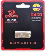 ذاكرة فلاش ميموري 3.0 USB درايف 64 جيجابايت بأداء فائق للصور الرقمية والتخزين من ريدراجون، RU016