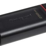 ذاكرة فلاش داتا ترافيلر اكسوديا 256GB USB 3.2 DTX/256GB من كينجستون