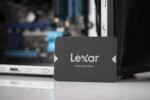 ⁦ليكسار قرص صلب 128 جيجابايت داخلي لابتوب – LNS100-128RB⁩ - الصورة ⁦2⁩