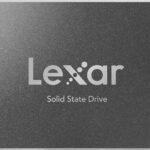 قرص صلب NS100 من ليكسار 2.5 بوصة ساتا 3 SSD، وسيط تخزين ذو حالة ثابتة، 512 جيجابايت للاب توب والكمبيوتر