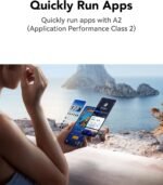 ⁦ليكسار بطاقة Micro SD سعة 64GB، بطاقة ذاكرة فلاش microSDXC UHS-I مع محول - حتى 160 ميجابايت/ثانية، A2، U3، الفئة 10، V30، بطاقة TF عالية السرعة لنينتندو سويتش/جوبرو/مكبر صوت بلوتوث/تابلت/هاتف ذكياسم العلامة التجارية	ليكسار نوع ذاكرة الفلاش	microSDXC سعة تخزين الذاكرة	64 جيجابايت اللون	64 جيجابايت ايه 2 مميزات خاصة	عازل للحرارة, ماء, مقاوم للأشعة السينية قراءة السرعة	160 ميجا بايت في الثانية نوع الضمان	محدود واجهة الأجهزة	مايكرو SDXC فئة سرعة اقتران الرقمية الآمنة	الفئة 10 الشركة المصنعة	Lexar Co.,LTD⁩ - الصورة ⁦4⁩
