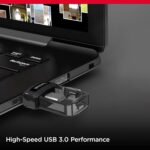 ⁦فلاش ميموري مزدوجة بخاصية OTG 32 جيجابايت وواجهة m3 Ultra من سانديسك SDDD3-032G-G46 usb3 سعة GB usb3.0⁩ - الصورة ⁦4⁩