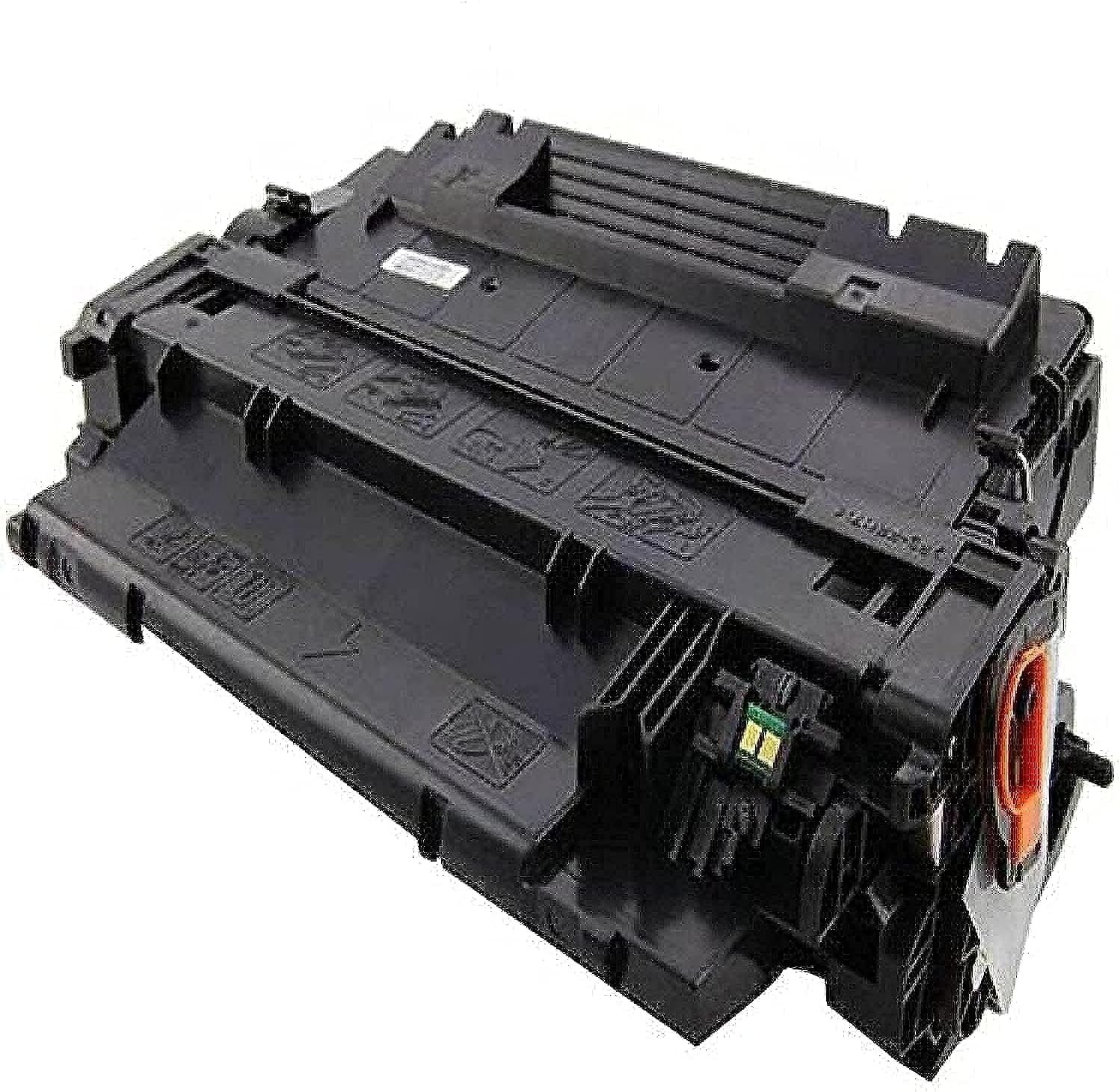 81SmRn4Kb6L._AC_SL1498_ خرطوشة حبر 55A/CE255A متوافقة مع اتش بي ليزر جيت P3010 وP3015 وP3015d وP3015dn وP3015n وP3015x بلون واحد (أسود) - الصورة 1