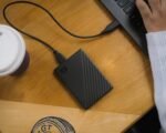 ⁦دبليو دي ماي باسبورت 5 تيرابايت يو اس بي (اسود، L)⁩ - الصورة ⁦4⁩