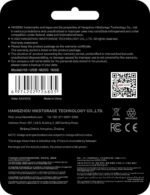 ذاكرة فلاش USB معدنية سعة 16 جيجابايت مع ضمان 5 سنوات هيكسيمي من هايكفيجين | HS-USB-M200 16G | - Image 2