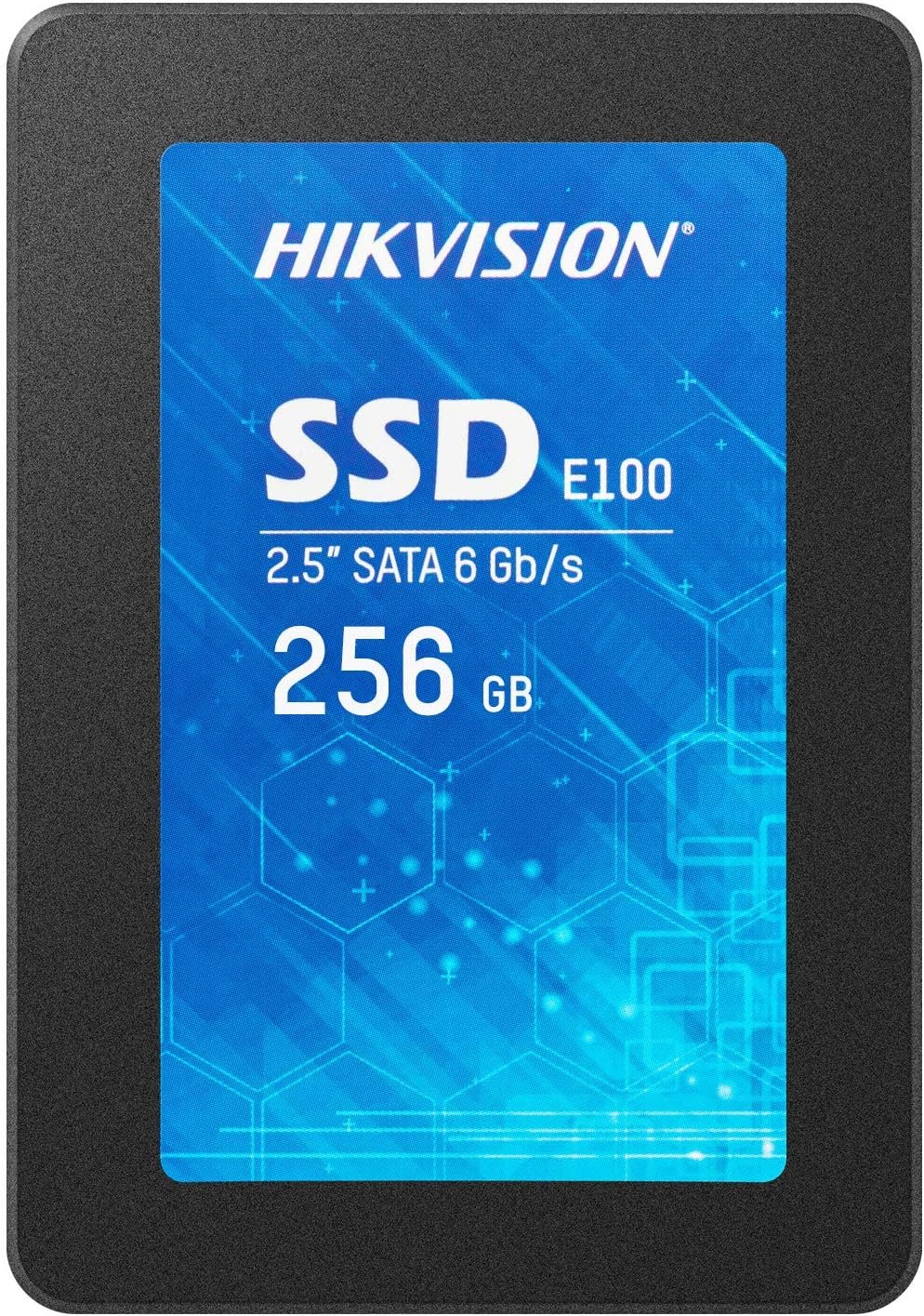 81pwXVNyVwL._AC_SL1424_ قرص صلب داخلي للاب توب بسعة 256 جيجابايت من هيكفيجن - HS-SSD-E100 256G - الصورة 1