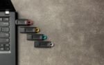 ⁦فلاش اكسوديا USB 3.20 سعة 128 جيجابايت من كينجستون - DTX/128GB⁩ - الصورة ⁦2⁩